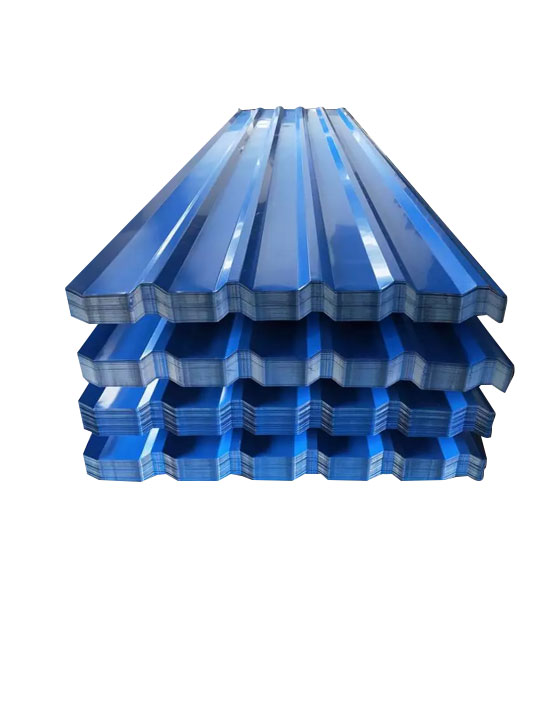 彩色壓型鐵瓦 yx35-200-800